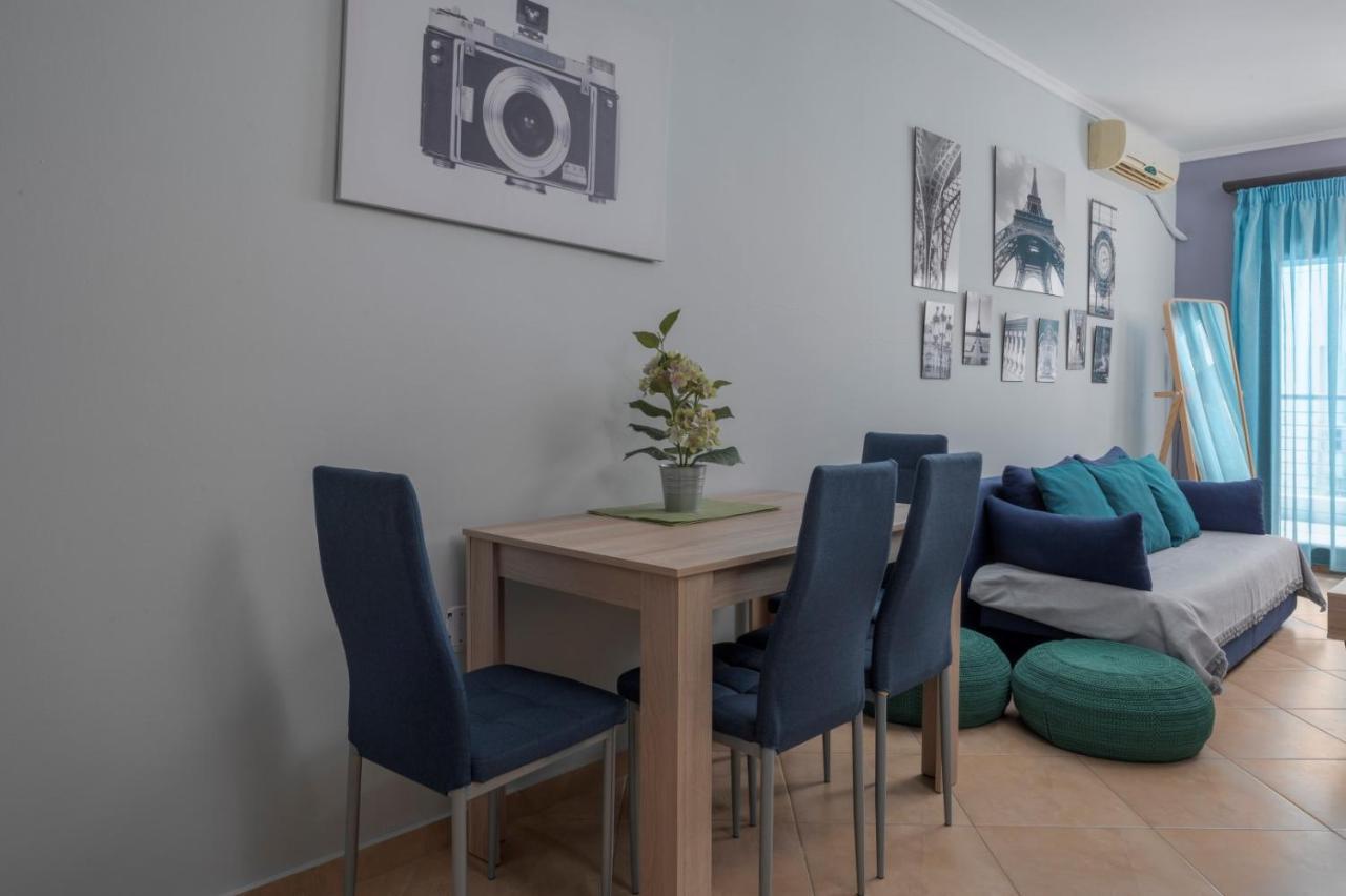 Kosmos Service Apartment City Center 2 With Additional Cost Parking سالونيك المظهر الخارجي الصورة